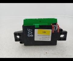 CENTRALINA CONTROLLO SENSORI DI PARCHEGGIO PEUGEOT - 8