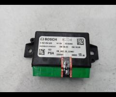 CENTRALINA CONTROLLO SENSORI DI PARCHEGGIO PEUGEOT - 12