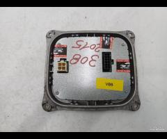 CENTRALINA LUCI FARI XENON LED PEUGEOT 308 II 2015 - 9