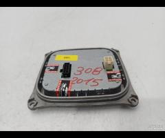 CENTRALINA LUCI FARI XENON LED PEUGEOT 308 II 2015 - 11