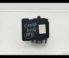 CENTRALINA POMPA ABS 1.3D 70Kw 95CV OPEL CORSA E 2