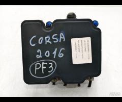 CENTRALINA POMPA ABS 1.3D 70Kw 95CV OPEL CORSA E 2