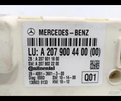 CENTRALINA CONTROLLO FENESTRINO POST. MERCEDES E25