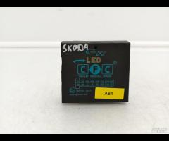 CENTRALINA GANCIO DI TRAINO SKODA KODIAQ I 2021 E2