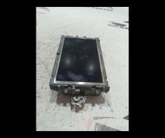 SCHERMO DISPLAY MULTIFUNZIONE MERCEDES-BENZ W212 A