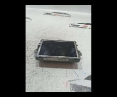 SCHERMO DISPLAY MULTIFUNZIONE MERCEDES-BENZ W212 A