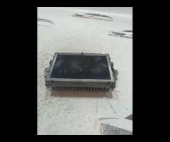 SCHERMO DISPLAY MULTIFUNZIONE MERCEDES-BENZ W212 A - 9