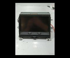 DISPLAY SCHERMO NAVIGAZIONE RANGE ROVER SPORT I/DI