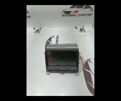 DISPLAY SCHERMO NAVIGAZIONE RANGE ROVER SPORT I/DI