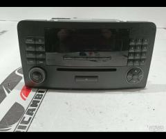 AUTORADIO LETTORE CD MERCEDES-BENZ (W164) ML 320 M