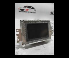 DISPLAY NAVIGAZIONE MULTIFUNZIONE VOLVO V40 (525) - 3