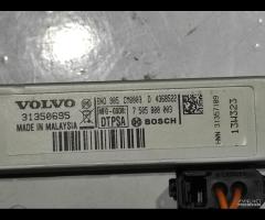 DISPLAY NAVIGAZIONE MULTIFUNZIONE VOLVO V40 (525) - 10