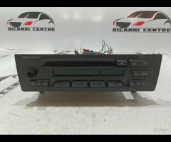 AUTORADIO LETTORE CD MP3 BUSINESS BMW E87 E91 6512 - 1