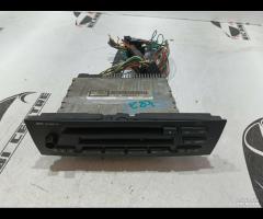 AUTORADIO LETTORE CD MP3 BUSINESS BMW E87 E91 6512 - 5