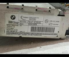 AUTORADIO LETTORE CD MP3 BUSINESS BMW E87 E91 6512 - 7