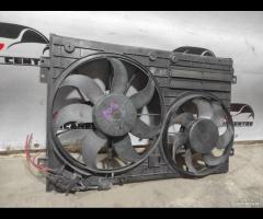 VENTOLA RAFFREDDAMENTO MOTORE VW EOS/SEAT LEON ALT - 6