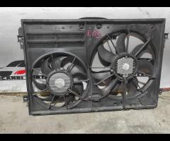 VENTOLA RAFFREDDAMENTO MOTORE VW EOS/SEAT LEON ALT - 8