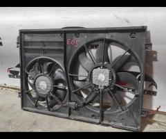 VENTOLA RAFFREDDAMENTO MOTORE VW EOS/SEAT LEON ALT - 9
