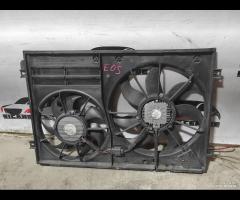 VENTOLA RAFFREDDAMENTO MOTORE VW EOS/SEAT LEON ALT - 11