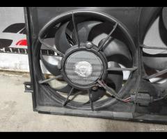 VENTOLA RAFFREDDAMENTO MOTORE VW EOS/SEAT LEON ALT - 12