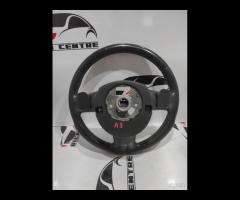 VOLANTE IN PIELE SPORT AUDI A3 8P S-LINE 2006 8P04 - 7