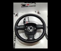 VOLANTE IN PIELE SPORT AUDI A3 8P S-LINE 2006 8P04 - 10