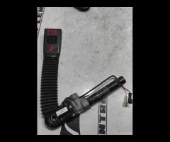 PRETENSIONATORE CINTURE ANTERIORE SX/DX BMW 7 F01 - 9