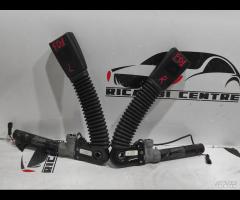 PRETENSIONATORE CINTURE ANTERIORE SX/DX BMW 7 F01 - 10