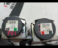 CINTURE DI SICUREZZA ANTERIORE DX/SX BMW F01 F02 F - 6