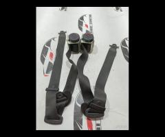 CINTURE DI SICUREZZA ANTERIORE DX/SX BMW F01 F02 F - 9