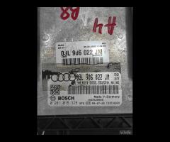 CENTRALINA MOTORE ECU AUDI A4 B8 2009 03L906022JM