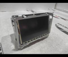 DISPLAY NAVIGAZIONE MULTIFUNZIONALE JAGUAR XF 2012