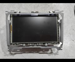 DISPLAY NAVIGAZIONE MULTIFUNZIONALE JAGUAR XF 2012