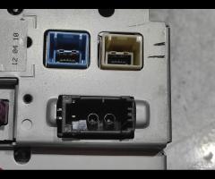 DISPLAY NAVIGAZIONE MULTIFUNZIONALE JAGUAR XF 2012 - 7