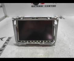 DISPLAY NAVIGAZIONE MULTIFUNZIONALE JAGUAR XF 2012 - 8