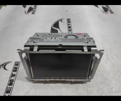 DISPLAY NAVIGAZIONE MULTIFUNZIONALE JAGUAR XF 2012 - 10