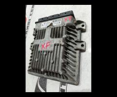 CENTRALINA MOTORE ECU JAGUAR XF 2.7 8X2Q-12A650-KA
