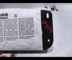 AIRBAG SRS PASSEGGERO MERCEDES-BENZ CLASSE C  S204