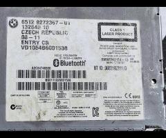 AUTORADIO LETTORE CD BLUETOOTH BMW 1 F20 651292736 - 10