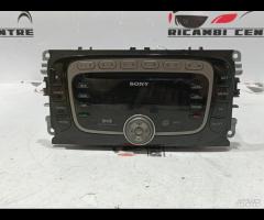 AUTORADIO LETTORE CD FORD FOCUS 2011 8M5T-18C939-L - 1