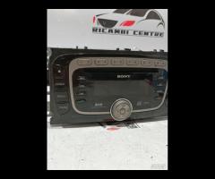 AUTORADIO LETTORE CD FORD FOCUS 2011 8M5T-18C939-L - 3