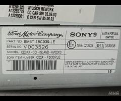 AUTORADIO LETTORE CD FORD FOCUS 2011 8M5T-18C939-L - 9