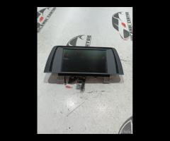 DISPLAY MULTIFUNZIONALE BMW F20 9262752 6550926275 - 1