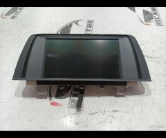 DISPLAY MULTIFUNZIONALE BMW F20 9262752 6550926275 - 3