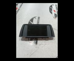 DISPLAY MULTIFUNZIONALE BMW F20 9262752 6550926275 - 4