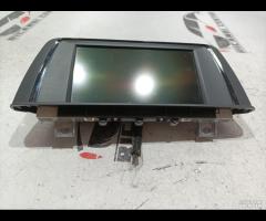DISPLAY MULTIFUNZIONALE BMW F20 9262752 6550926275 - 6