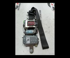 CINTURA DI SICUREZZA ANTERIORE SX MERCEDES-BENZ W2