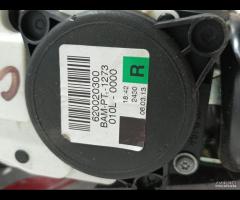 CINTURA DI SICUREZZA ANTERIORE DX MERCEDES-BENZ C2 - 5