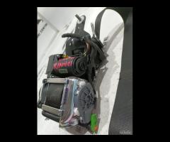 CINTURA DI SICUREZZA ANTERIORE DX MERCEDES-BENZ C2 - 7