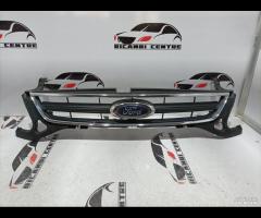 GRIGLIA EMBLEMA ANTERIORE FORD MONDEO BS718200A D4 - 1